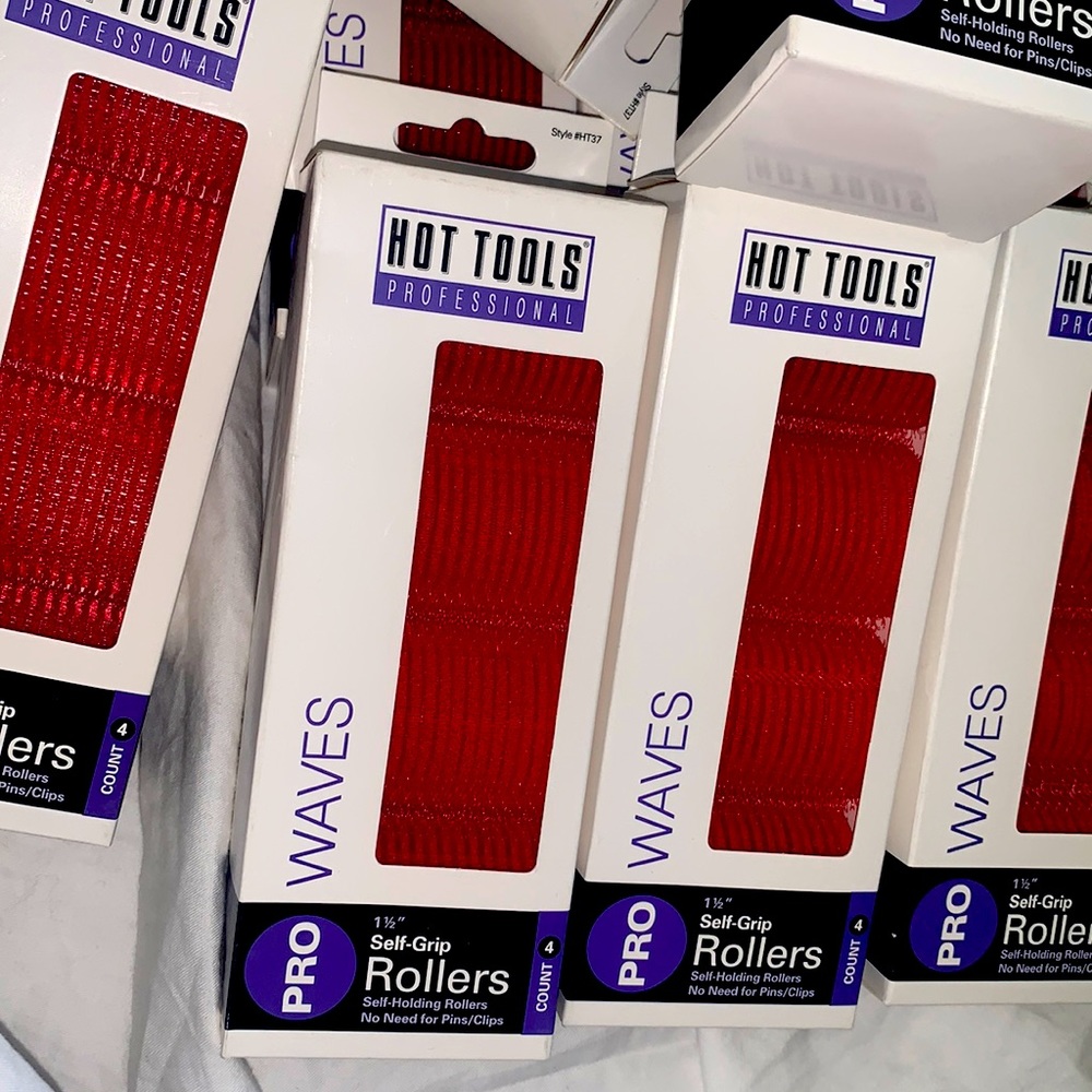Self Grip Rollers